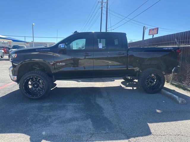 used 2021 Chevrolet Silverado 1500 car, priced at $39,000