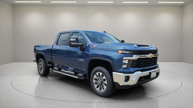 new 2025 Chevrolet Silverado 2500 car, priced at $60,250