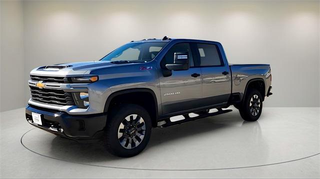 new 2025 Chevrolet Silverado 2500 car, priced at $53,500