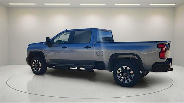 new 2025 Chevrolet Silverado 2500 car, priced at $53,500