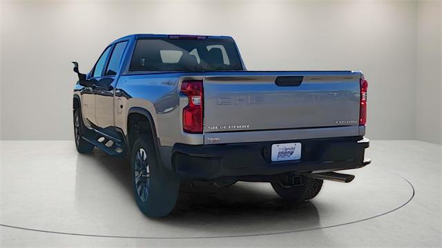 new 2025 Chevrolet Silverado 2500 car, priced at $53,500