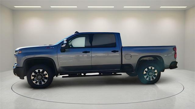 new 2025 Chevrolet Silverado 2500 car, priced at $53,500