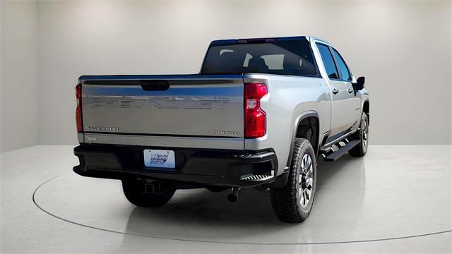 new 2025 Chevrolet Silverado 2500 car, priced at $53,500