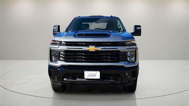 new 2025 Chevrolet Silverado 2500 car, priced at $53,500