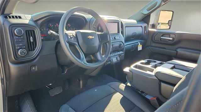 new 2025 Chevrolet Silverado 2500 car, priced at $53,500