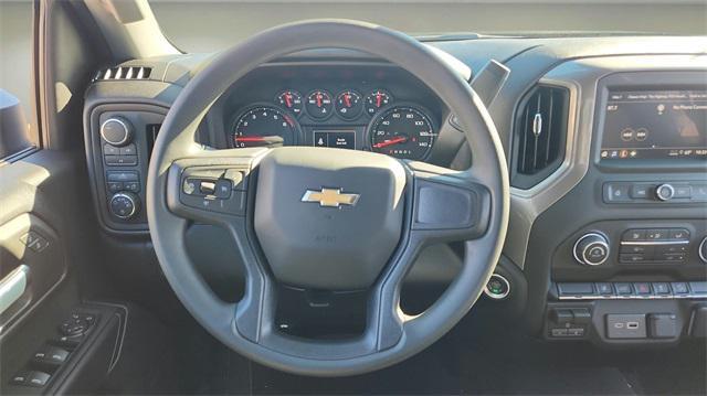 new 2025 Chevrolet Silverado 2500 car, priced at $53,500