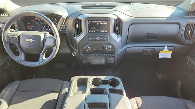 new 2025 Chevrolet Silverado 2500 car, priced at $53,500