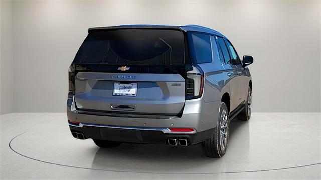 new 2025 Chevrolet Tahoe car, priced at $89,775