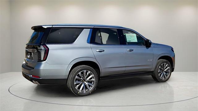 new 2025 Chevrolet Tahoe car, priced at $89,775