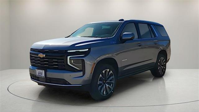 new 2025 Chevrolet Tahoe car, priced at $89,775