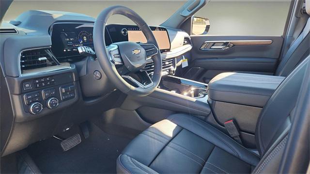 new 2025 Chevrolet Tahoe car, priced at $89,775