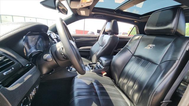 used 2023 Chrysler 300 car, priced at $25,500
