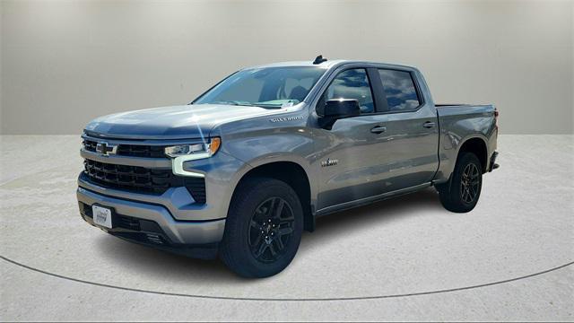 new 2025 Chevrolet Silverado 1500 car, priced at $51,500