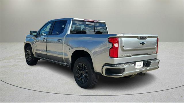 new 2025 Chevrolet Silverado 1500 car, priced at $51,500