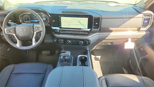 new 2025 Chevrolet Silverado 1500 car, priced at $51,500