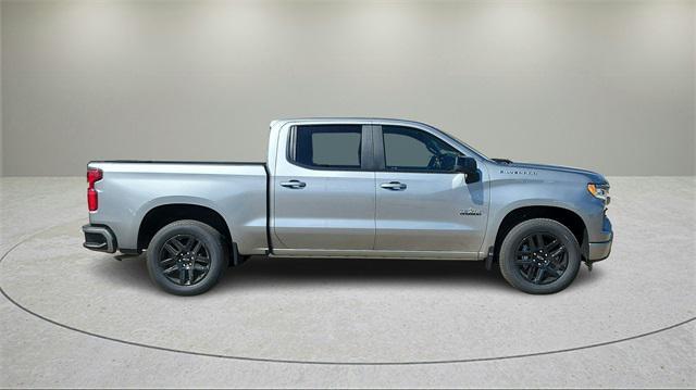 new 2025 Chevrolet Silverado 1500 car, priced at $51,500