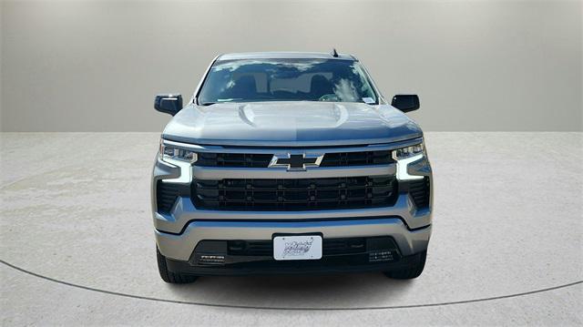 new 2025 Chevrolet Silverado 1500 car, priced at $51,500