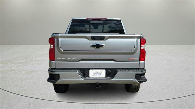 new 2025 Chevrolet Silverado 1500 car, priced at $51,500