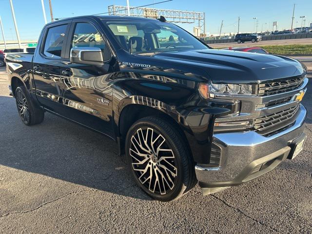 used 2020 Chevrolet Silverado 1500 car, priced at $29,500