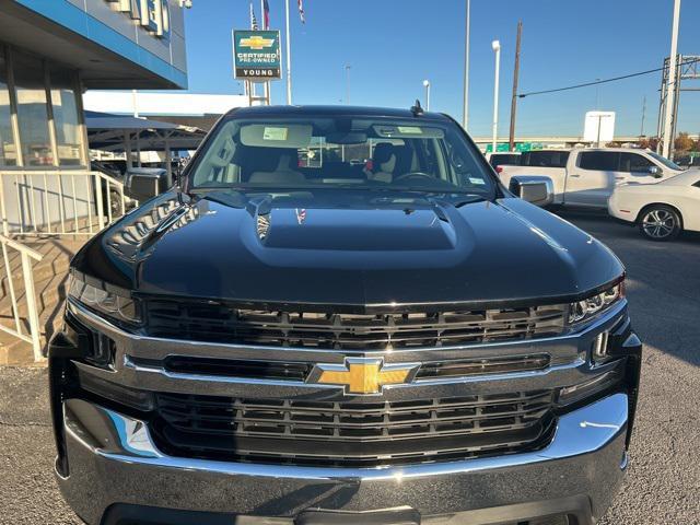 used 2020 Chevrolet Silverado 1500 car, priced at $29,500