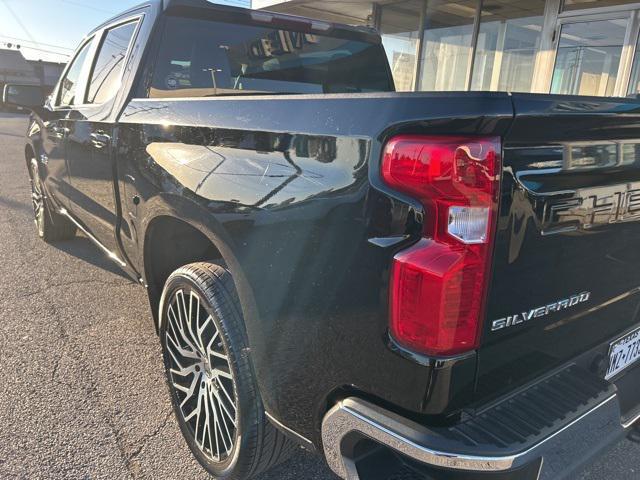 used 2020 Chevrolet Silverado 1500 car, priced at $29,500