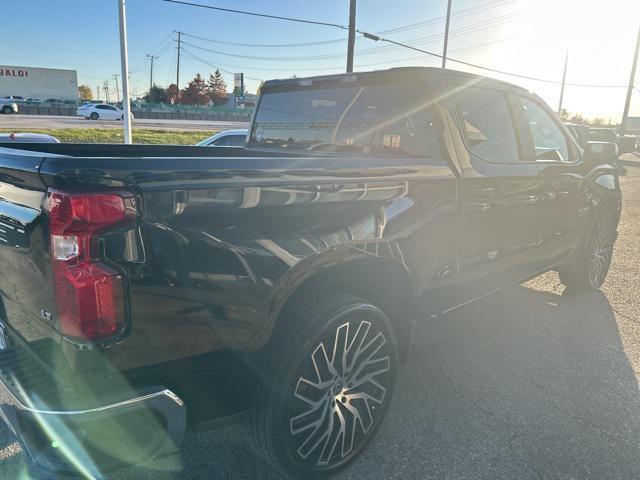 used 2020 Chevrolet Silverado 1500 car, priced at $29,500