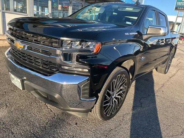 used 2020 Chevrolet Silverado 1500 car, priced at $29,500