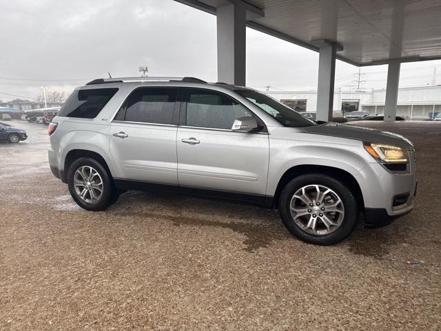 used 2016 GMC Acadia car, priced at $13,000