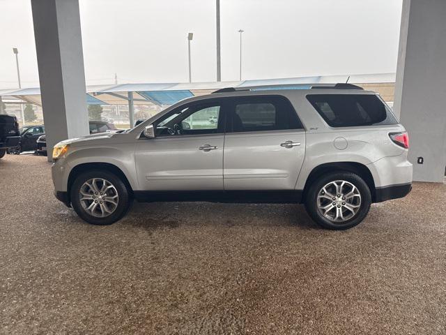 used 2016 GMC Acadia car, priced at $13,000