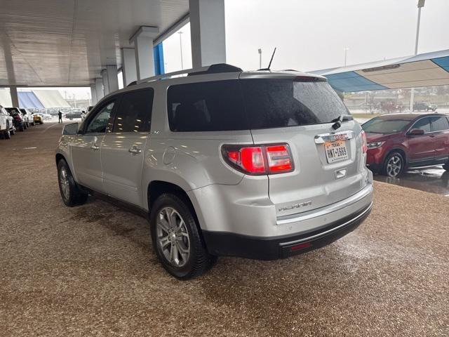 used 2016 GMC Acadia car, priced at $13,000