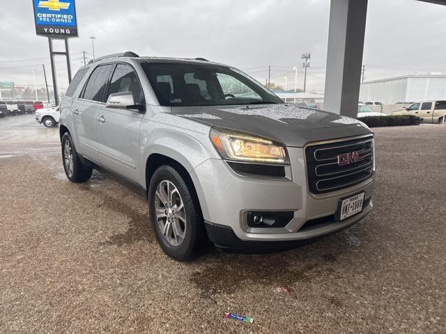 used 2016 GMC Acadia car, priced at $13,000