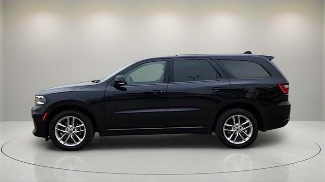 used 2021 Dodge Durango car, priced at $25,000