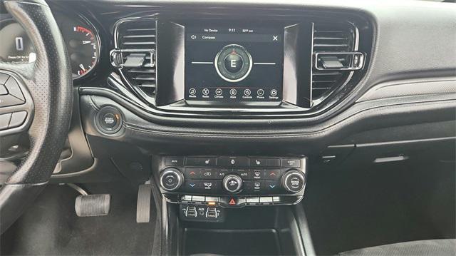 used 2021 Dodge Durango car, priced at $25,000