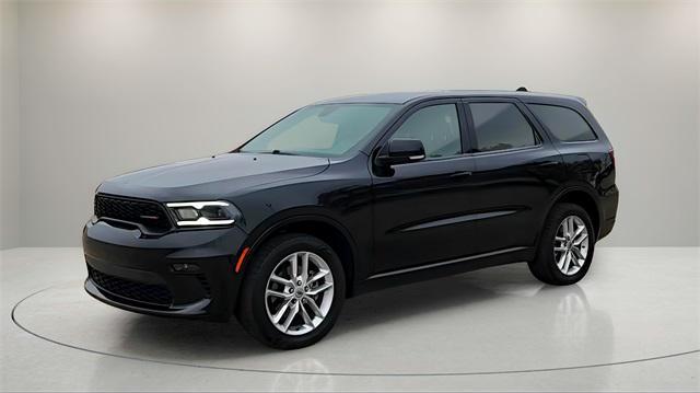 used 2021 Dodge Durango car, priced at $25,000