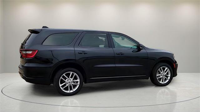 used 2021 Dodge Durango car, priced at $25,000