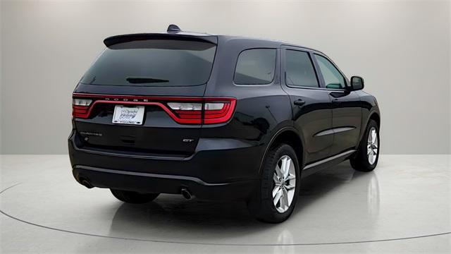 used 2021 Dodge Durango car, priced at $25,000