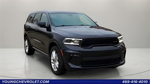 used 2021 Dodge Durango car, priced at $25,000