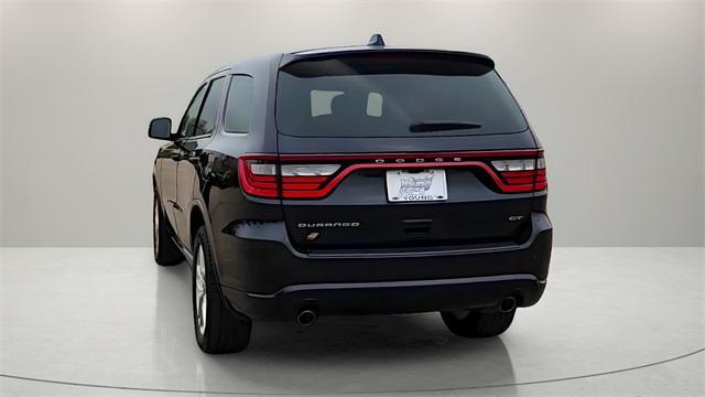 used 2021 Dodge Durango car, priced at $25,000