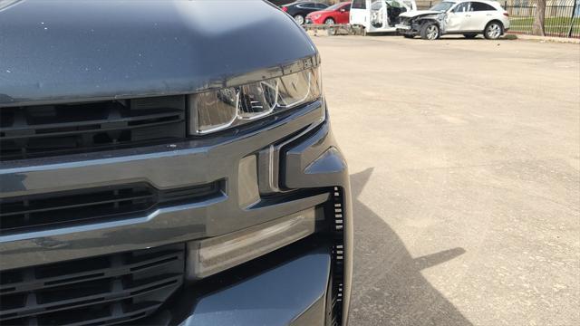 used 2019 Chevrolet Silverado 1500 car, priced at $24,000