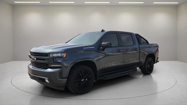 used 2019 Chevrolet Silverado 1500 car, priced at $24,000