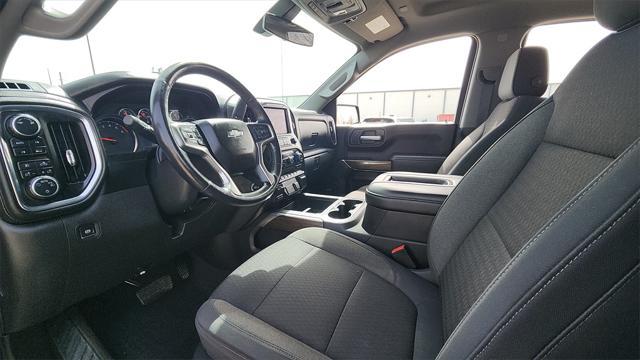 used 2019 Chevrolet Silverado 1500 car, priced at $24,000