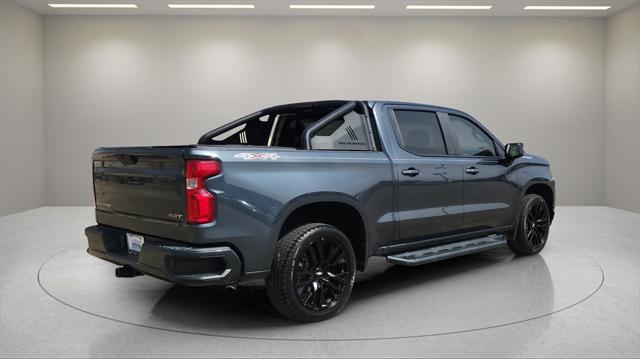 used 2019 Chevrolet Silverado 1500 car, priced at $24,000