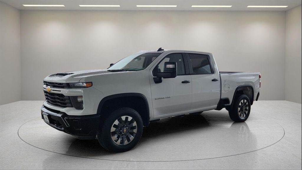 used 2024 Chevrolet Silverado 2500 car, priced at $55,000