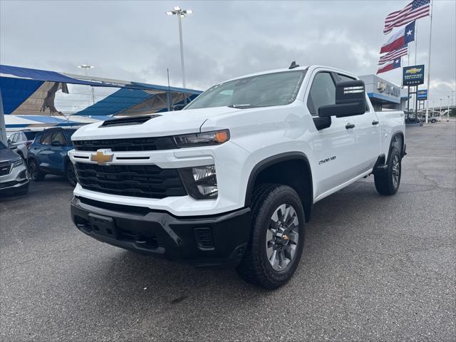 used 2024 Chevrolet Silverado 2500 car, priced at $59,000