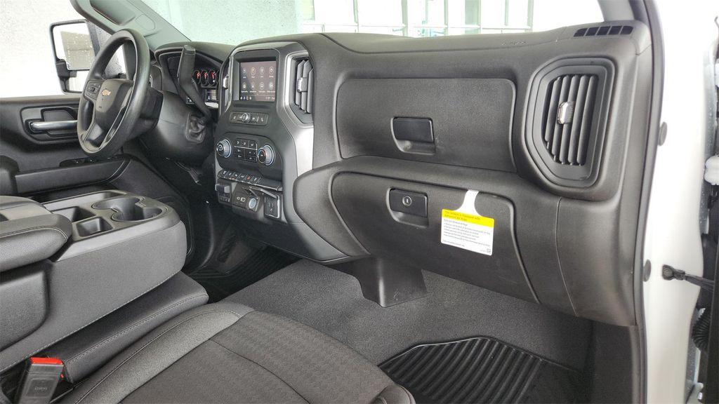 used 2024 Chevrolet Silverado 2500 car, priced at $55,000