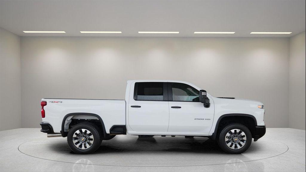 used 2024 Chevrolet Silverado 2500 car, priced at $55,000