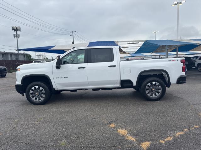 used 2024 Chevrolet Silverado 2500 car, priced at $59,000