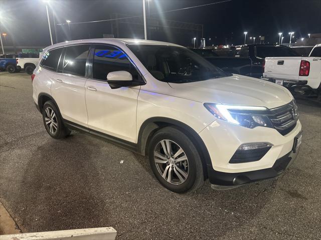 used 2018 Honda Pilot car, priced at $21,500