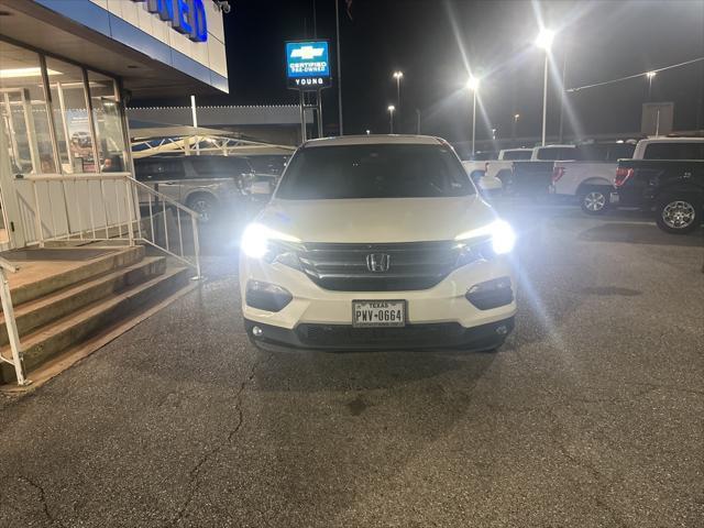 used 2018 Honda Pilot car, priced at $21,500