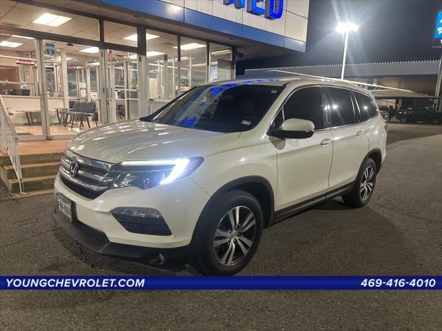 used 2018 Honda Pilot car, priced at $21,500